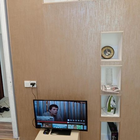 Apartment On The Delara Aliyeva Street Baku Exteriör bild