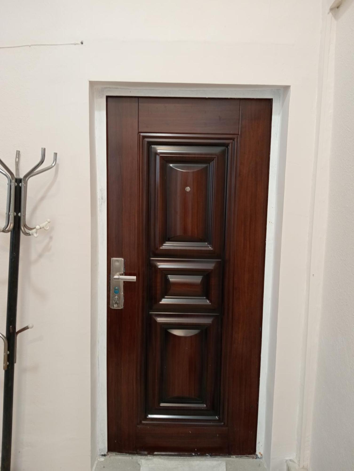 Apartment On The Delara Aliyeva Street Baku Exteriör bild