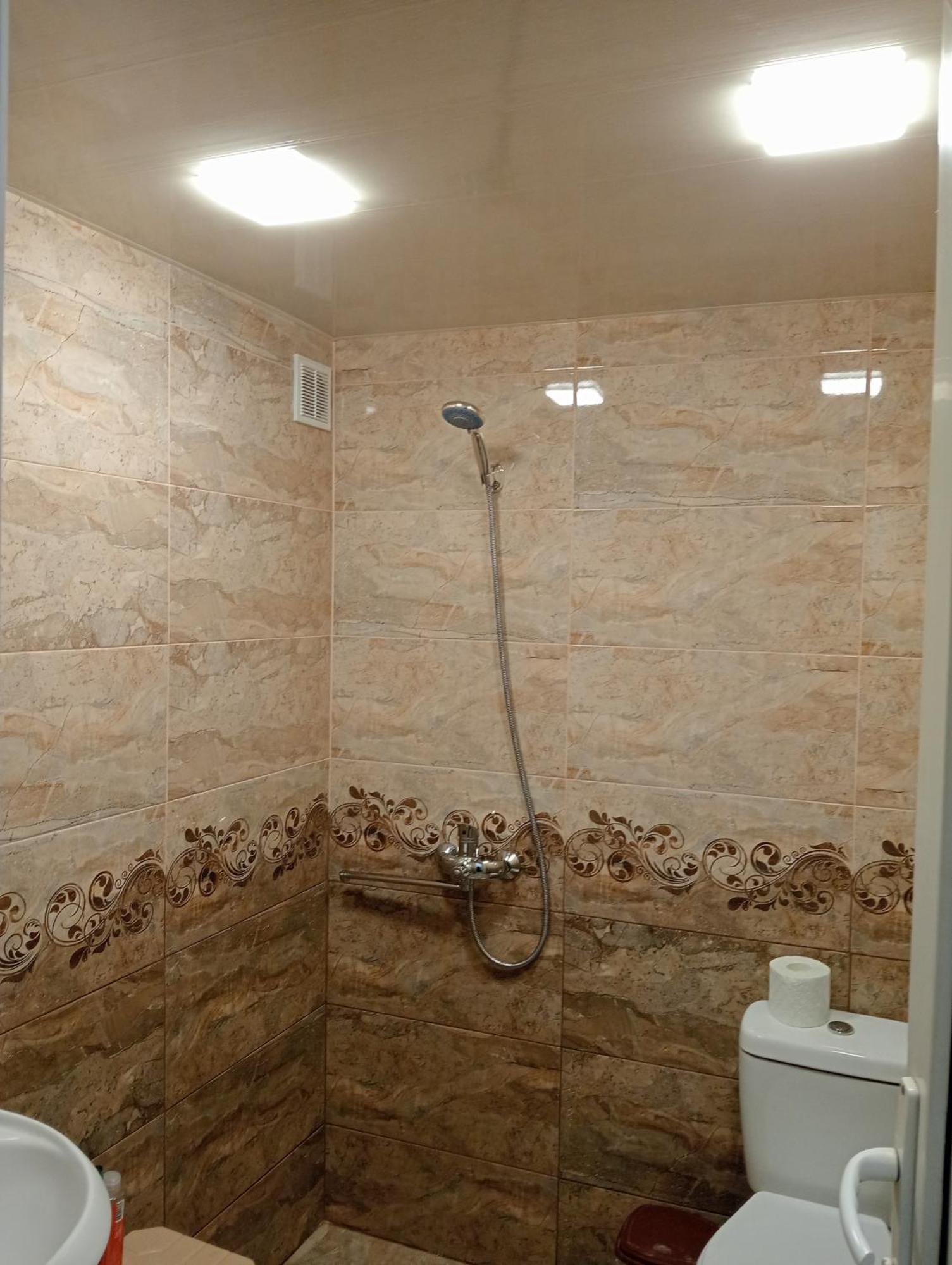 Apartment On The Delara Aliyeva Street Baku Exteriör bild