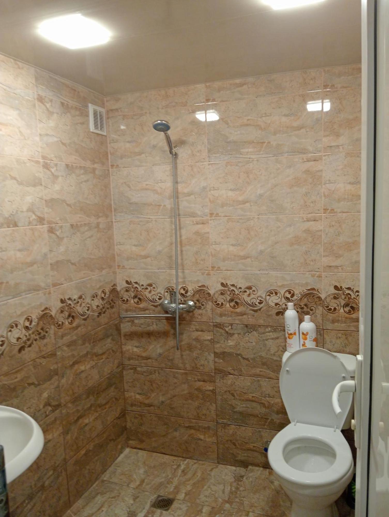 Apartment On The Delara Aliyeva Street Baku Exteriör bild