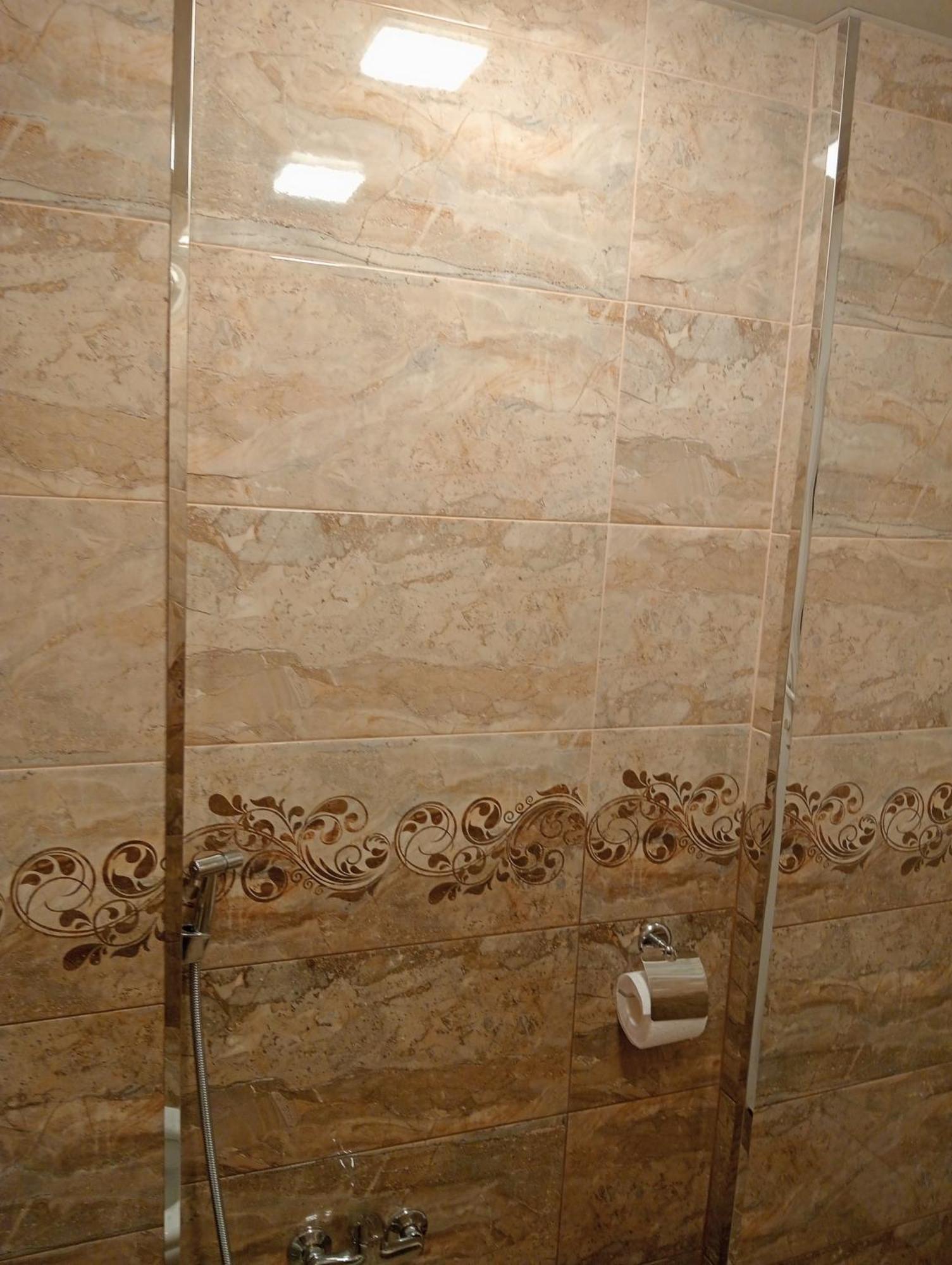 Apartment On The Delara Aliyeva Street Baku Exteriör bild