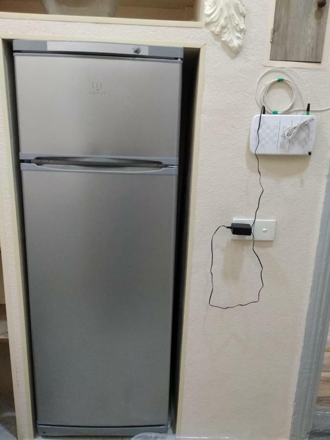 Apartment On The Delara Aliyeva Street Baku Exteriör bild