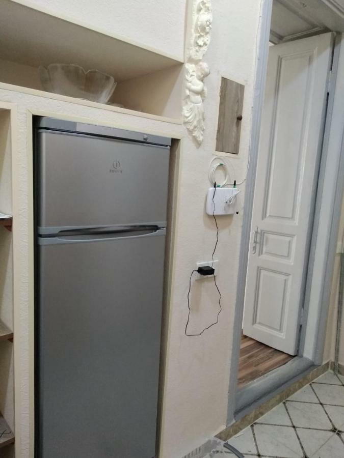 Apartment On The Delara Aliyeva Street Baku Exteriör bild